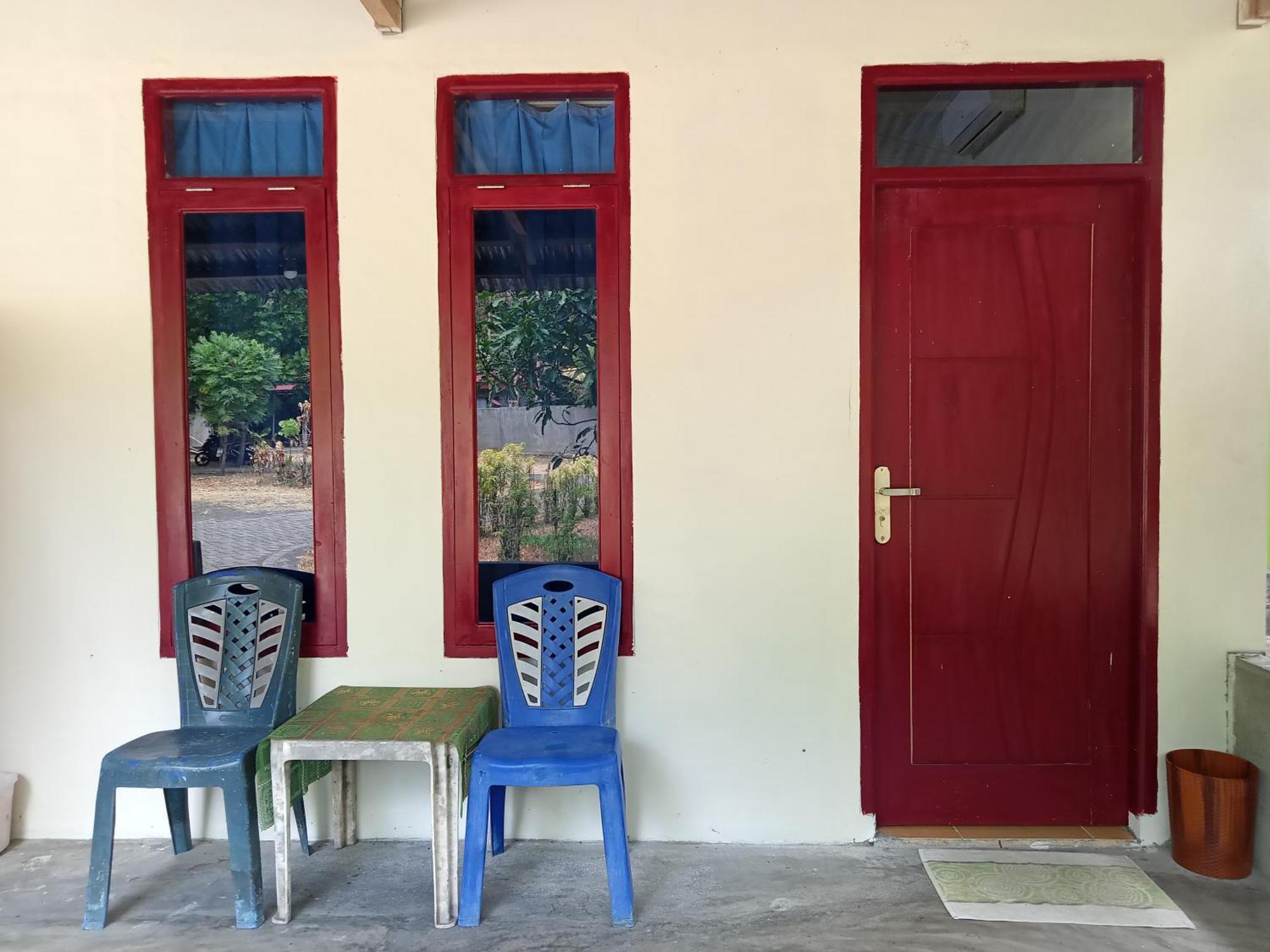 Tangkoko Lodge Bitung Exterior foto